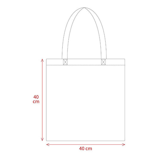 Vadobag stitch shopper bag it up!