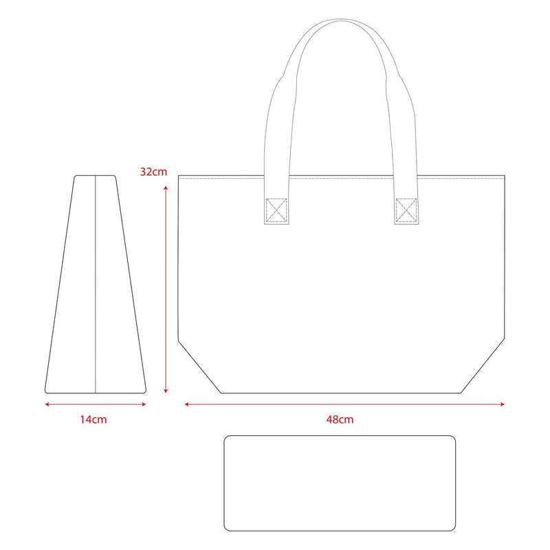 Afbeelding laden in galerijviewer, Vadobag minnie mouse shopper obsessed
