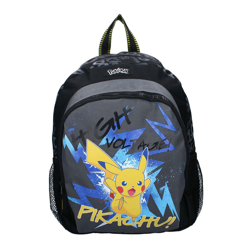 Afbeelding laden in galerijviewer, Vadobag pokemon gotta catch 'em all! rugzak - pikachu, 35cm
