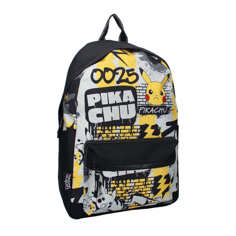 Afbeelding laden in galerijviewer, Vadobag pokemon gotta catch 'em all! rugzak - pikachu, 41cm

