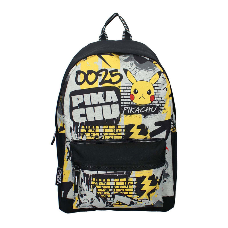Afbeelding laden in galerijviewer, Vadobag pokemon gotta catch 'em all! rugzak - pikachu, 41cm
