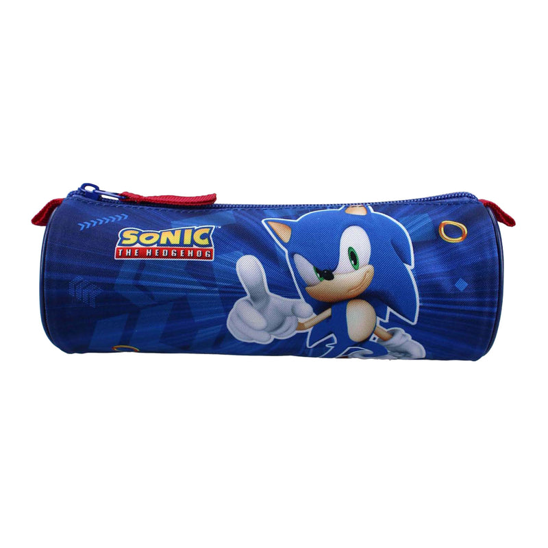 Afbeelding laden in galerijviewer, Vadobag sonic still unstoppable etui - blauw
