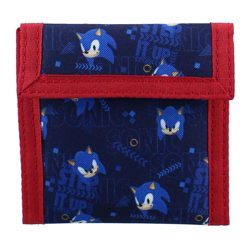 Afbeelding laden in galerijviewer, Vadobag sonic still unstoppable portemonnee
