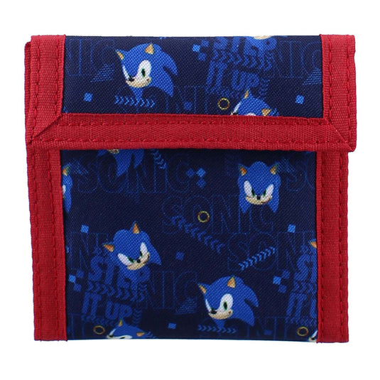 Vadobag sonic still unstoppable portemonnee