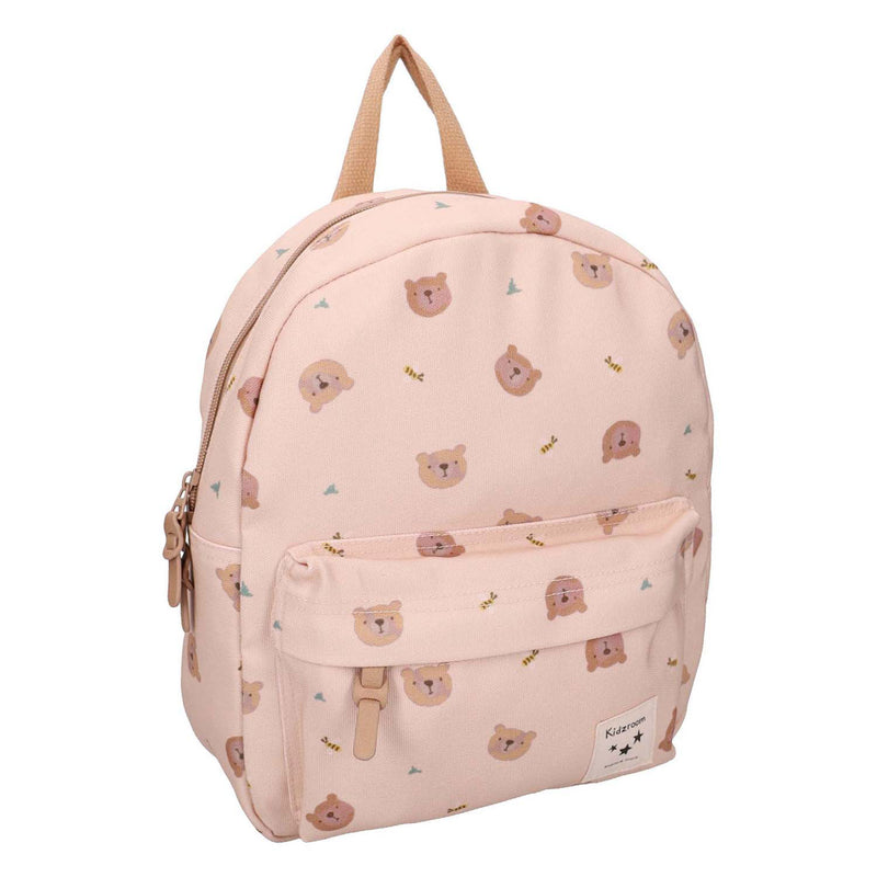 Afbeelding laden in galerijviewer, Kidzroom rugzak little story - beige
