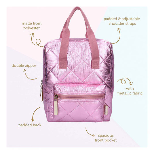 Milky kiss rugzak lush life