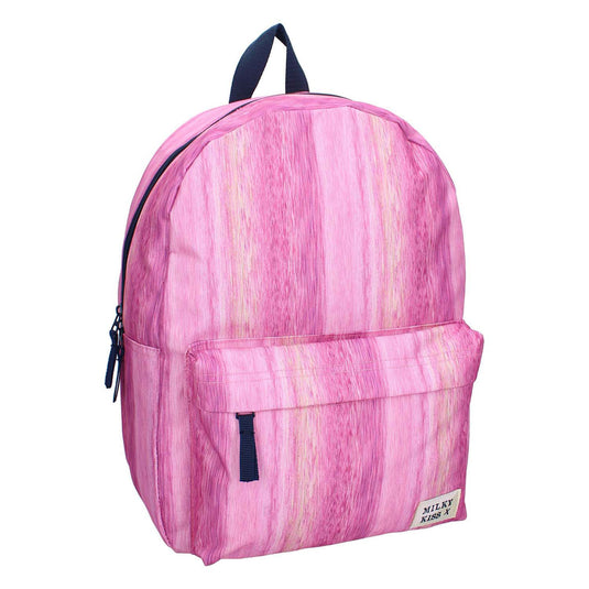 Milky kiss rugzak prestige - roze