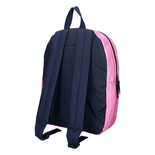 Milky kiss rugzak prestige - roze