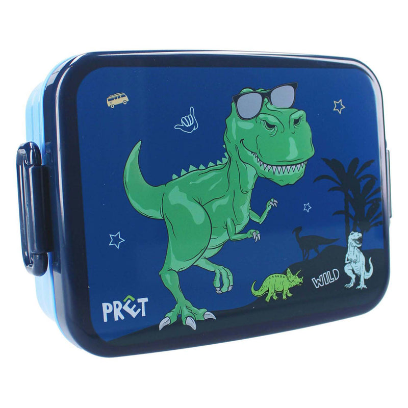 Afbeelding laden in galerijviewer, Vadobag pret broodtrommel lunch bunch - dinosaurus
