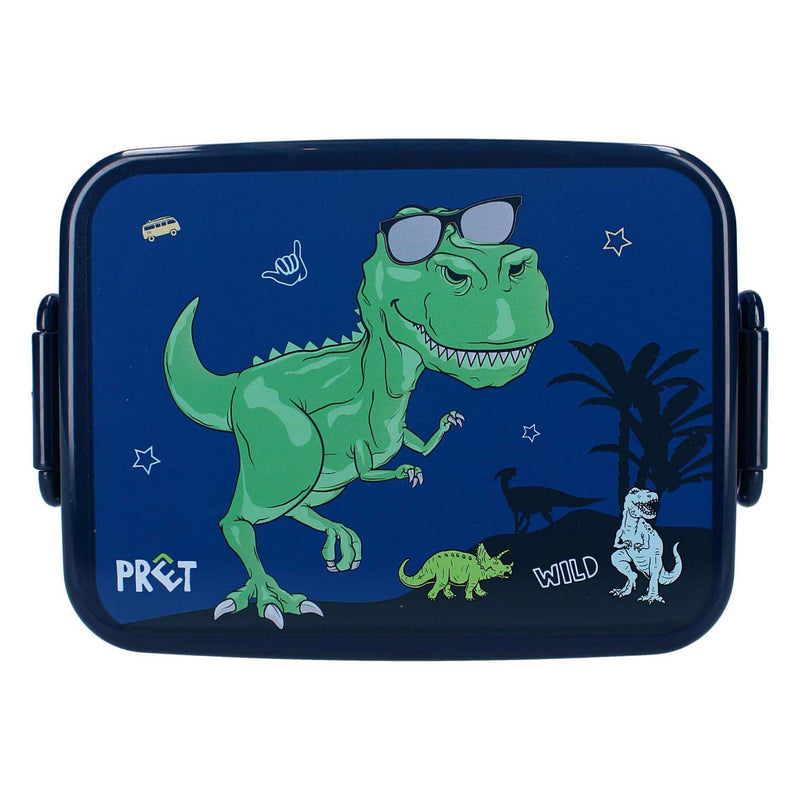 Afbeelding laden in galerijviewer, Vadobag pret broodtrommel lunch bunch - dinosaurus
