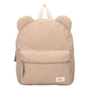 Vadobag pret rugzak ridge and row - berenoortjes beige