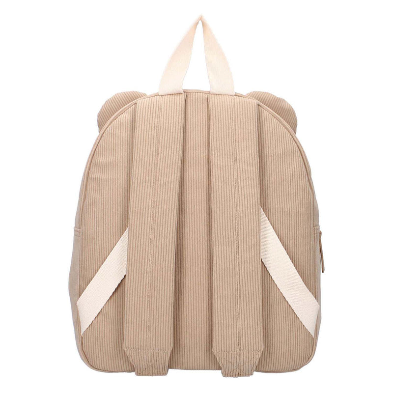 Afbeelding laden in galerijviewer, Vadobag pret rugzak ridge and row - berenoortjes beige
