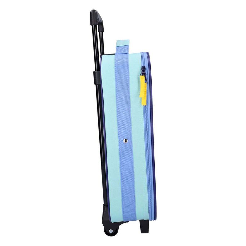 Afbeelding laden in galerijviewer, Vadobag trolley koffer bluey made to roll
