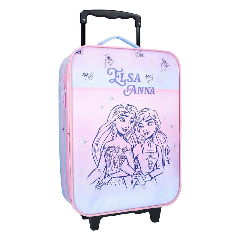 Afbeelding laden in galerijviewer, Vadobag trolley koffer frozen ii made to roll
