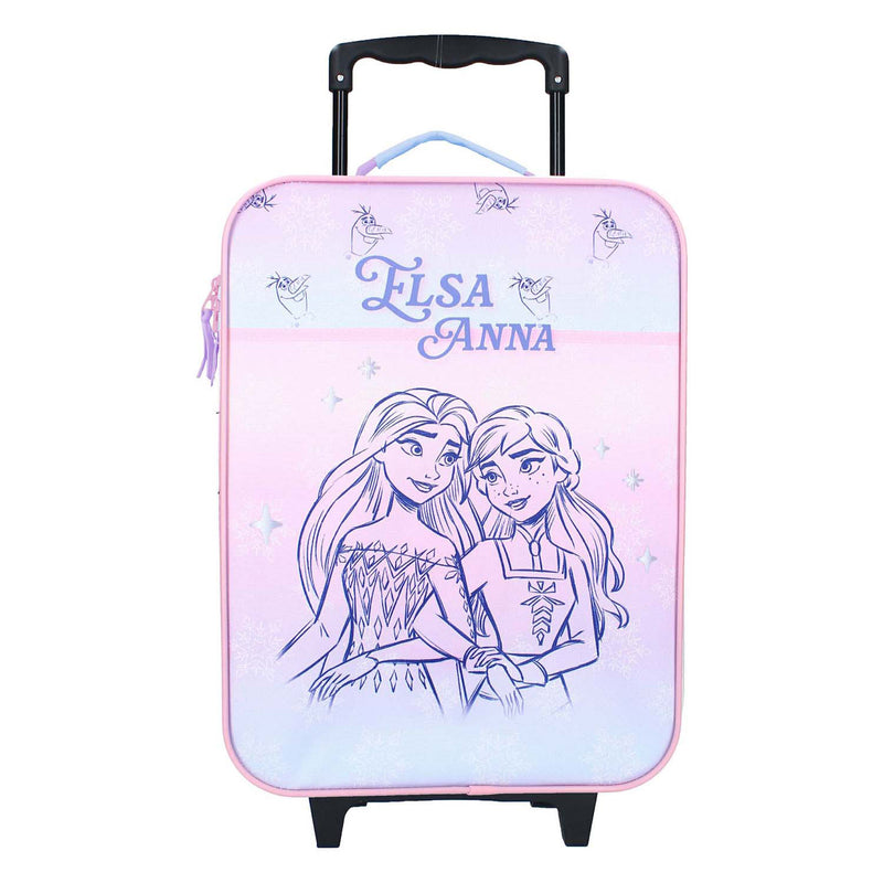 Afbeelding laden in galerijviewer, Vadobag trolley koffer frozen ii made to roll
