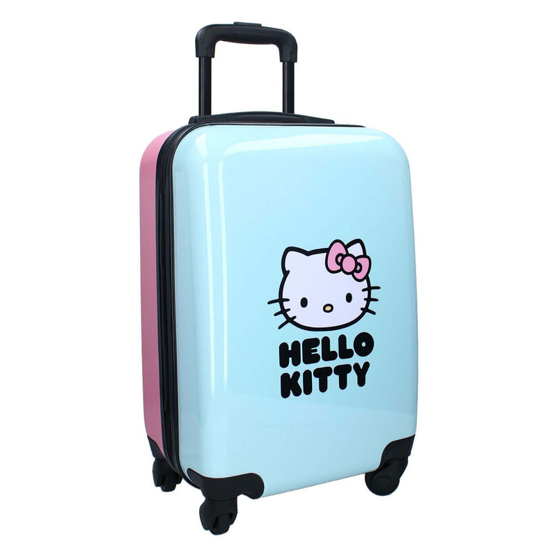 Afbeelding laden in galerijviewer, Vadobag trolley koffer hello kitty voyage vibes
