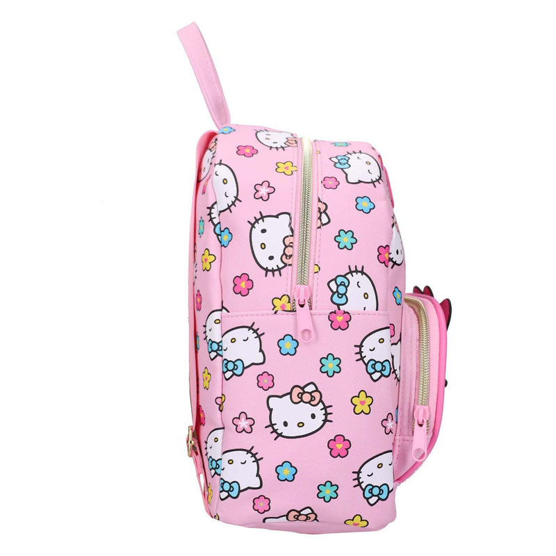 Afbeelding laden in galerijviewer, Vadobag hello kitty rugzak carry the cuteness
