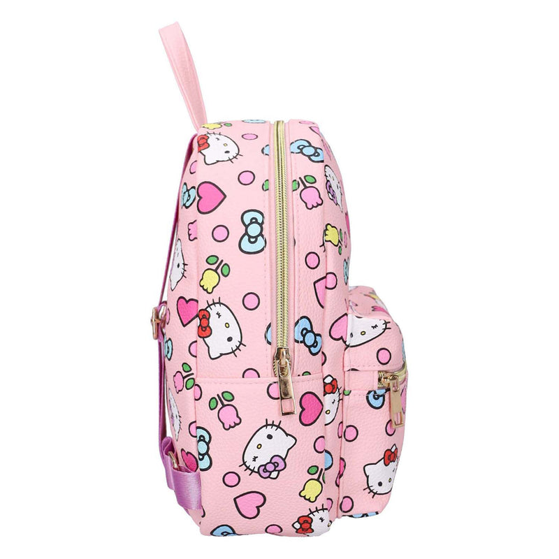 Afbeelding laden in galerijviewer, Vadobag rugzak hello kitty sweet on you pu | 2 stuks
