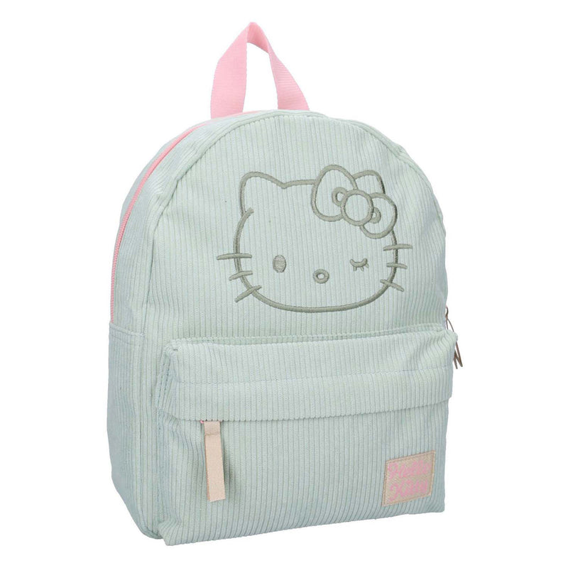 Afbeelding laden in galerijviewer, Vadobag hello kitty rugzak have a nice day
