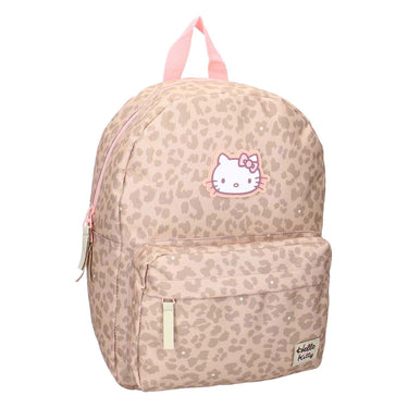 Vadobag hello kitty rugzak leopard and laughter