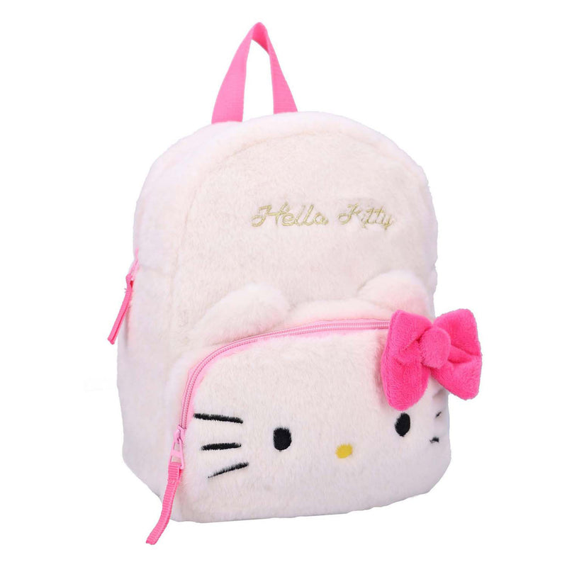 Afbeelding laden in galerijviewer, Vadobag hello kitty rugzak fluffy festival
