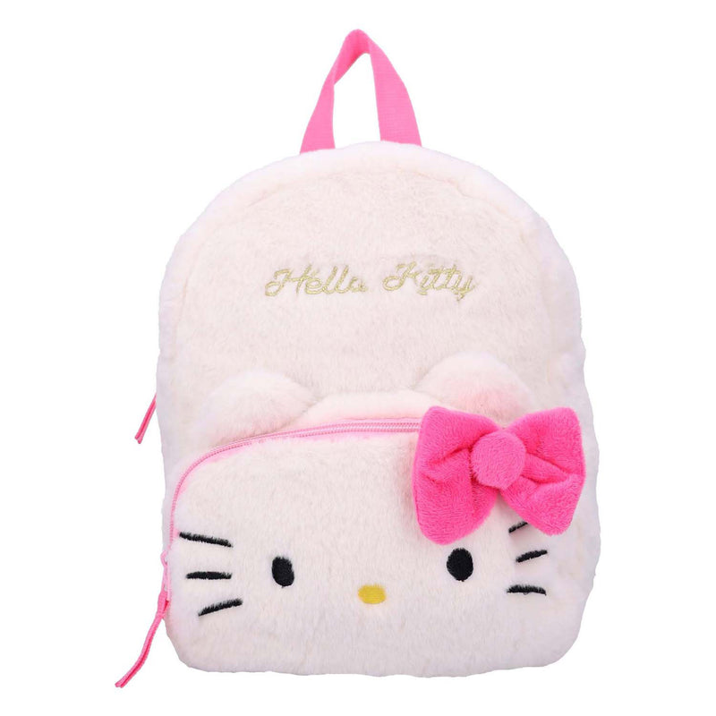 Afbeelding laden in galerijviewer, Vadobag hello kitty rugzak fluffy festival
