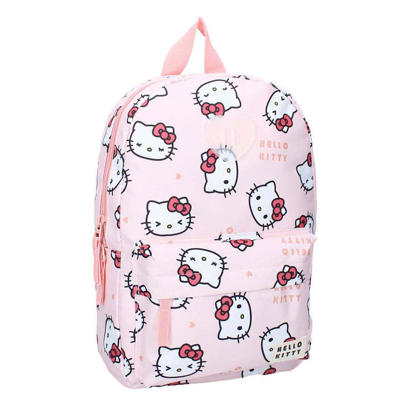 Afbeelding laden in galerijviewer, Vadobag hello kitty rugzak friends first
