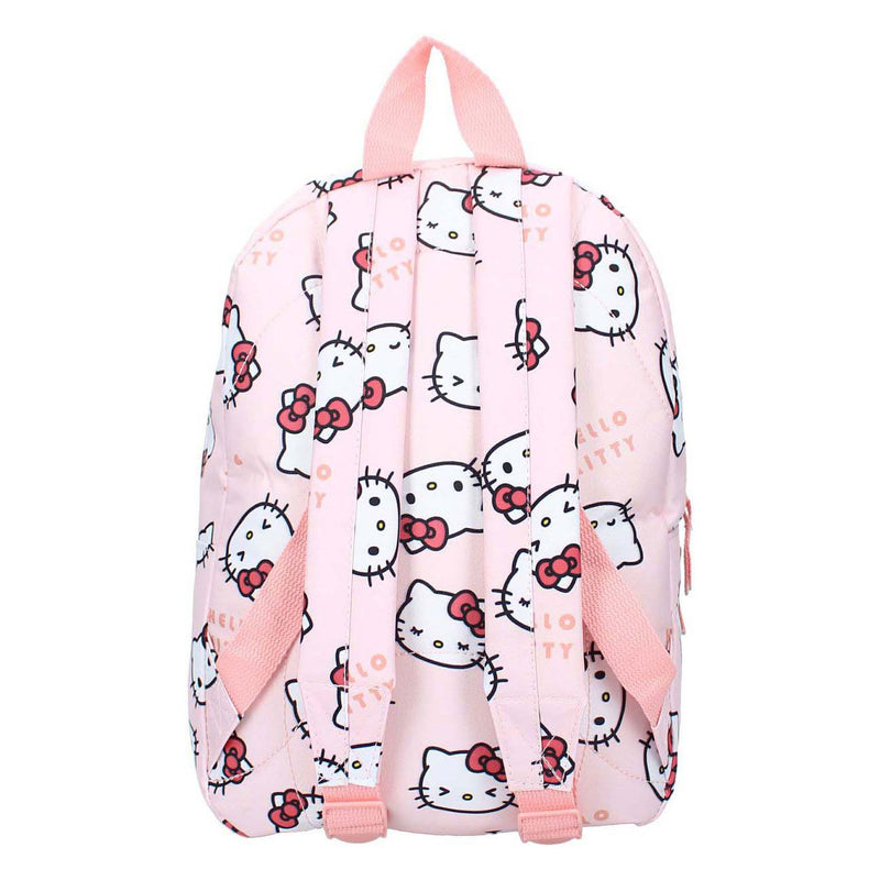 Afbeelding laden in galerijviewer, Vadobag hello kitty rugzak friends first
