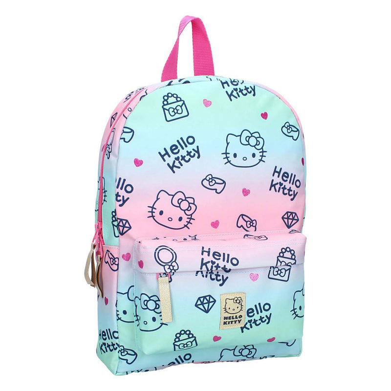Afbeelding laden in galerijviewer, Vadobag hello kitty rugzak cheerful
