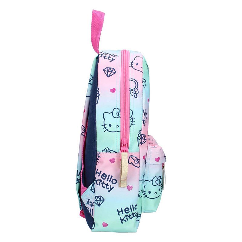 Afbeelding laden in galerijviewer, Vadobag hello kitty rugzak cheerful
