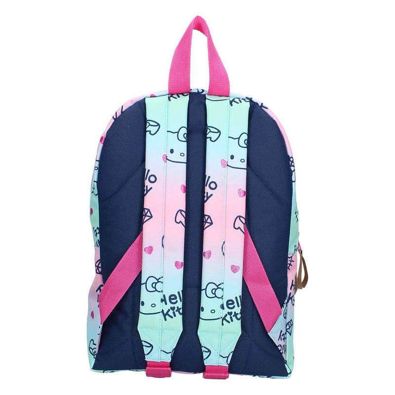 Afbeelding laden in galerijviewer, Vadobag hello kitty rugzak cheerful
