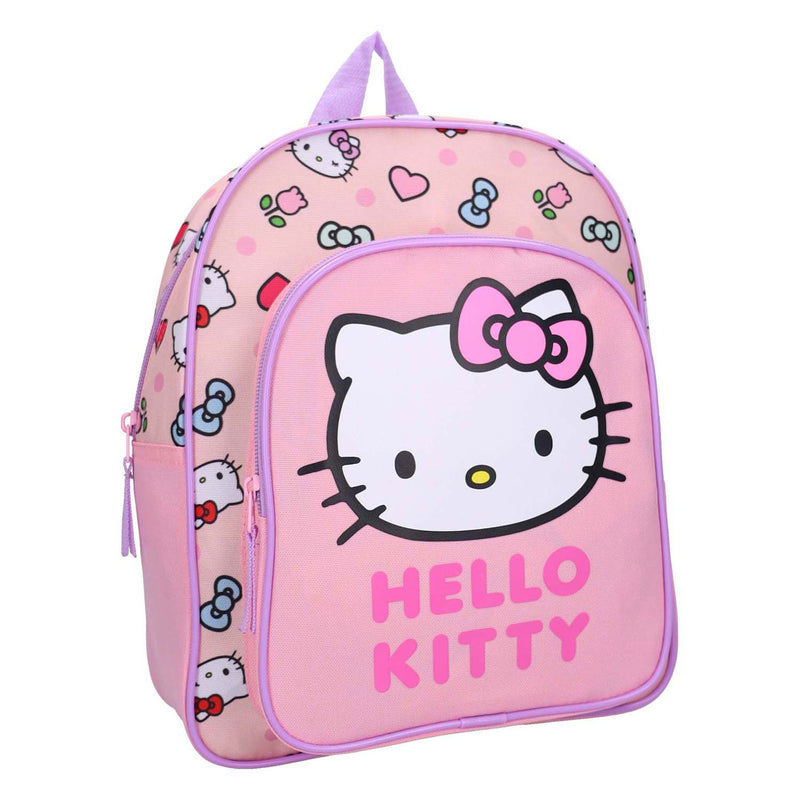 Afbeelding laden in galerijviewer, Vadobag hello kitty rugzak sweet charm
