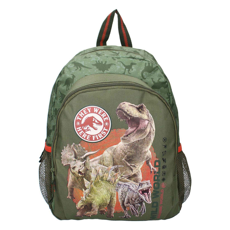 Afbeelding laden in galerijviewer, Vadobag jurassic world rugzak dino tracking
