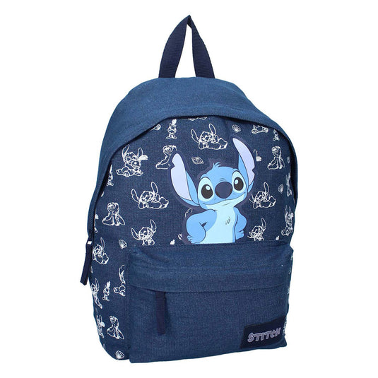 Vadobag stitch rugzak denim revival