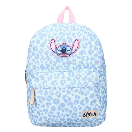 Vadobag stitch rugzak leopard and laughter