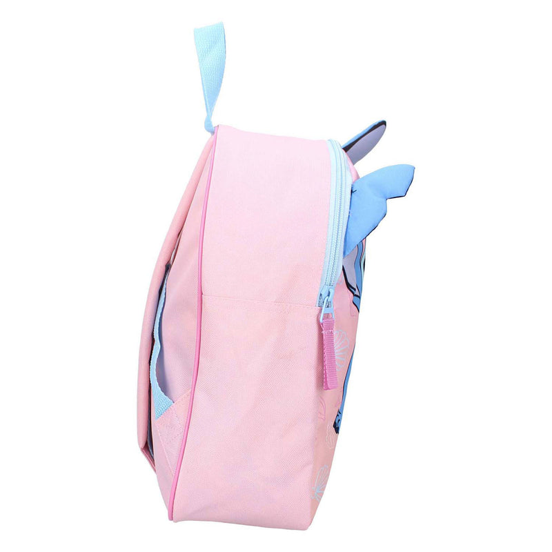 Afbeelding laden in galerijviewer, Vadobag stitch rugzak fluffy friends - licht blauw

