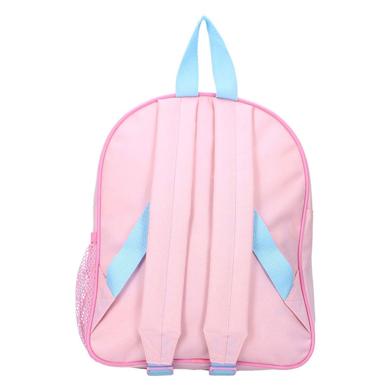 Afbeelding laden in galerijviewer, Vadobag stitch rugzak fluffy friends - licht blauw
