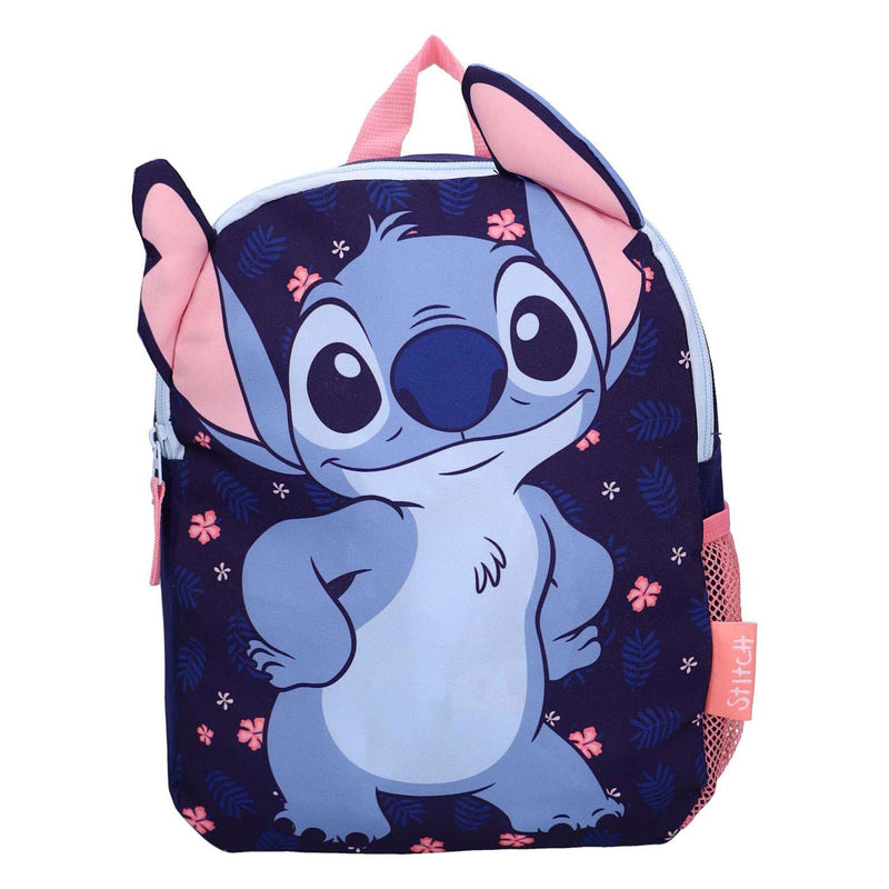 Afbeelding laden in galerijviewer, Vadobag stitch rugzak fluffy friends - donker blauw
