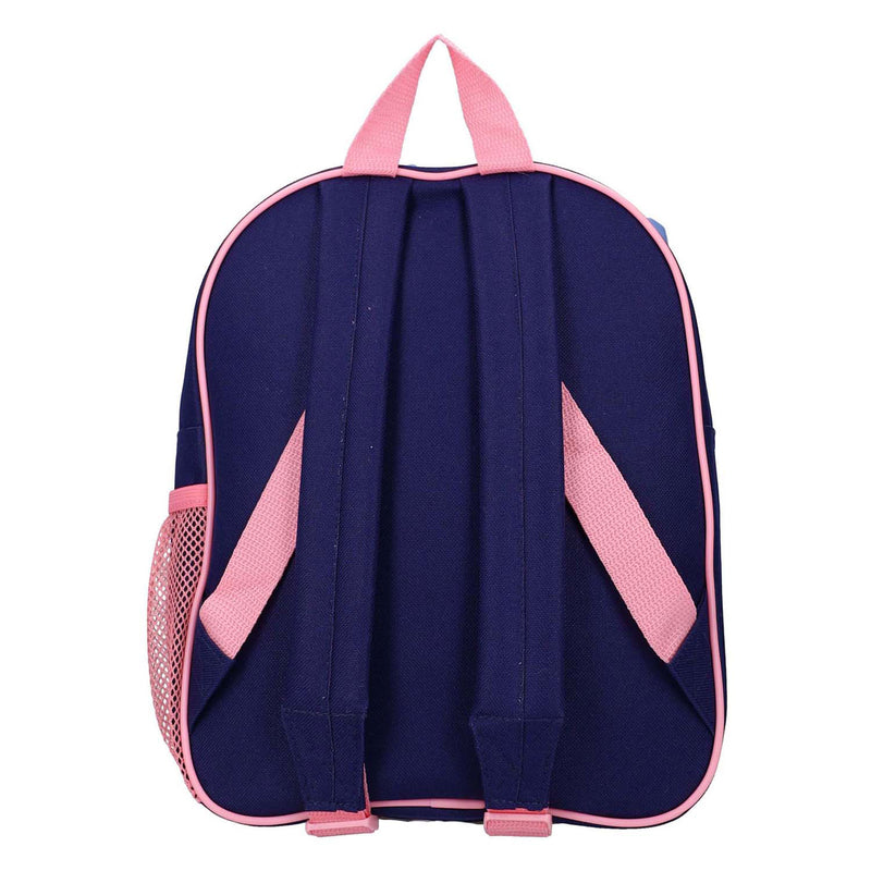 Afbeelding laden in galerijviewer, Vadobag stitch rugzak fluffy friends - donker blauw
