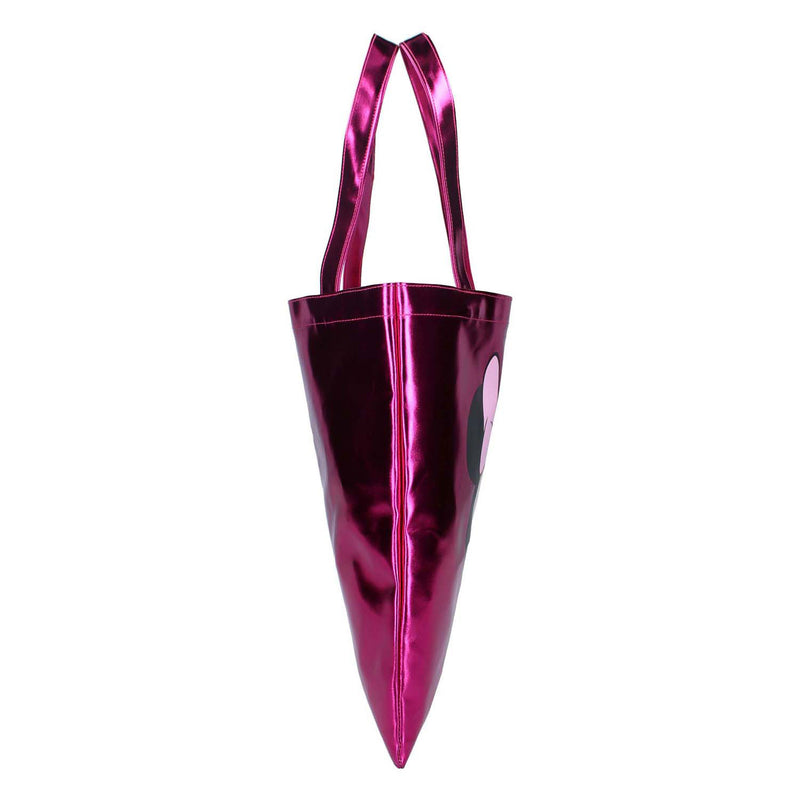 Afbeelding laden in galerijviewer, Vadobag minnie mouse shopper metallic moves
