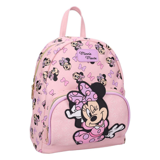 Vadobag minnie mouse rugzak carry the cuteness