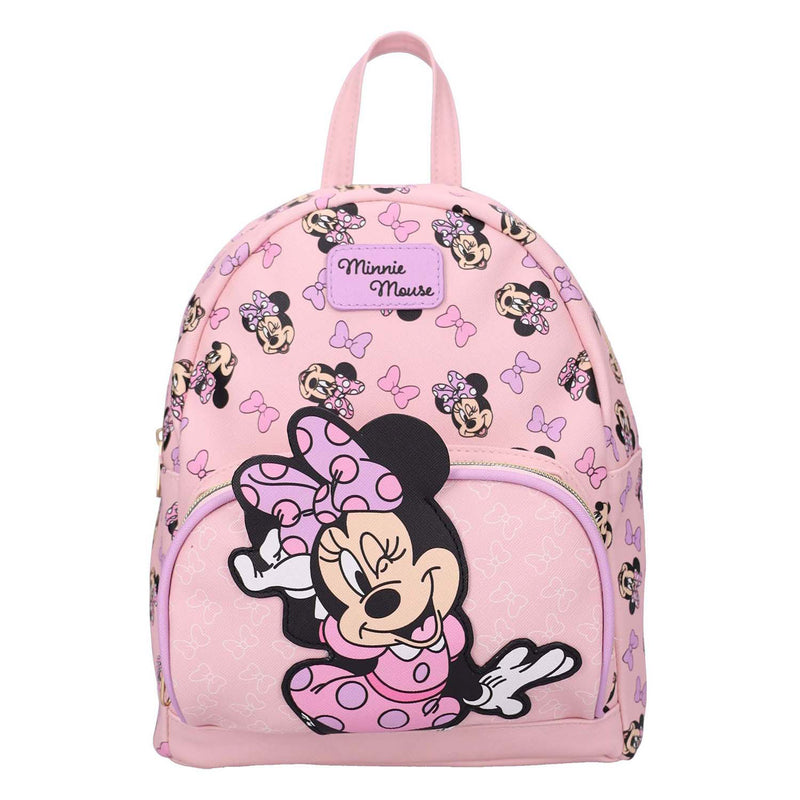 Afbeelding laden in galerijviewer, Vadobag minnie mouse rugzak carry the cuteness
