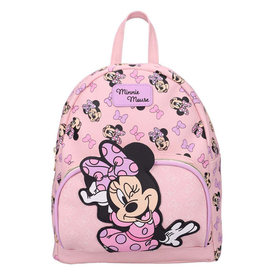 Vadobag minnie mouse rugzak carry the cuteness