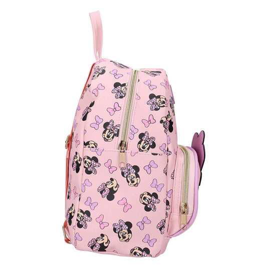 Vadobag minnie mouse rugzak carry the cuteness