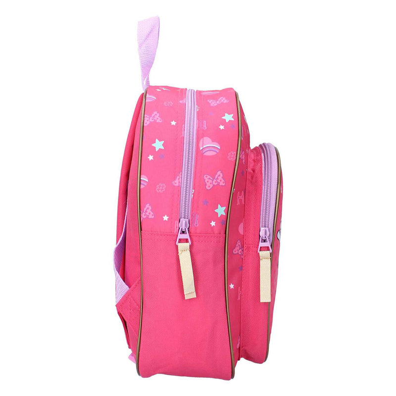Afbeelding laden in galerijviewer, Vadobag rugzak minnie mouse i like smiles | 2 stuks
