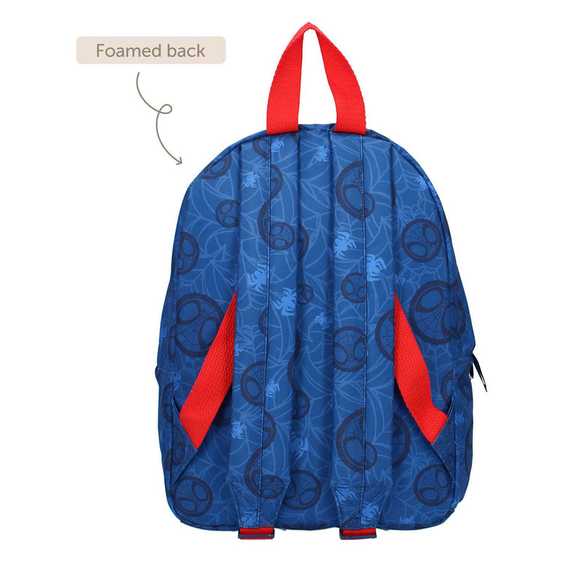 Afbeelding laden in galerijviewer, Vadobag spidey rugzak made for fun
