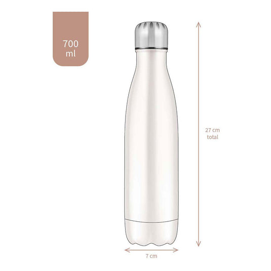Vadobag drinkfles stitch thirsty for more - 700ml
