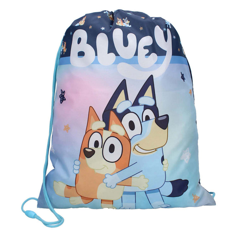 Afbeelding laden in galerijviewer, Vadobag bluey gymtas smoochy kiss
