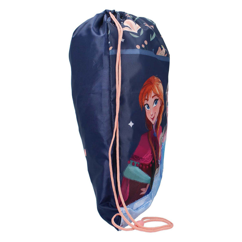 Afbeelding laden in galerijviewer, Vadobag frozen ii gymtas louder than love

