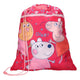 Vadobag peppa pig gymtas you are enough